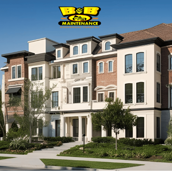 picture of town houses