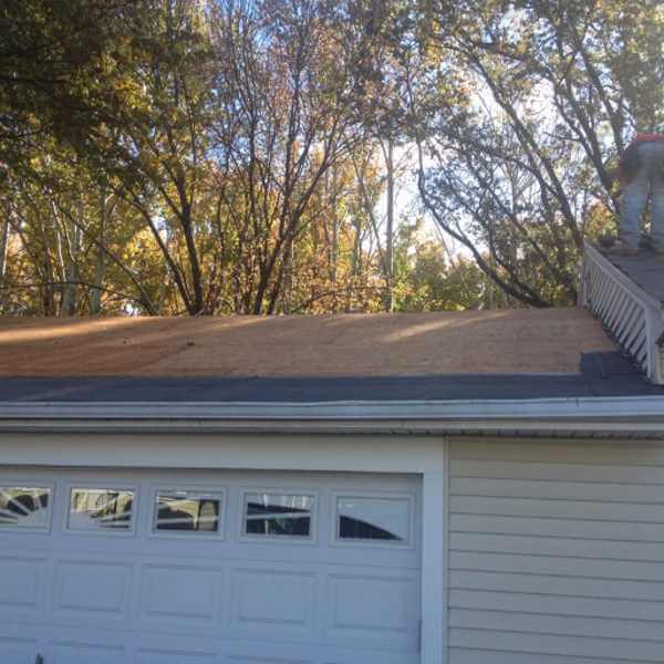 Roofing Contractor in New Jersey Before