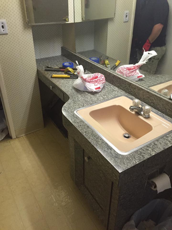 Fords, NJ Bathroom Remodeling