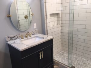 Bathroom Renovation 2