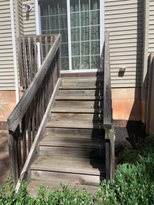 Porch Refinishing in Fords, NJ