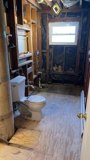 Bathroom Full Remodel New Jersey