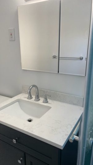New Jersey Bath Remodel